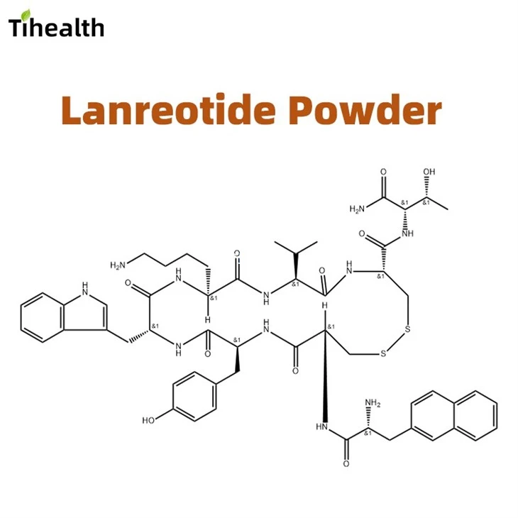 Lanreotide Powder Cas No.108736-35-2 manufacturers